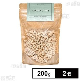 shiyu home Aromachips 200g