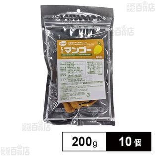 どっさりドライマンゴー 200g