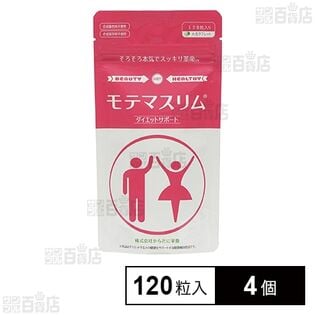 モテマスリム 120粒入