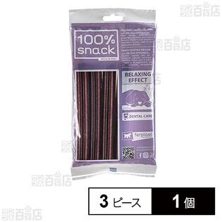 ベジタリアンデンタルスナック スノーフレーク メリッサ L 3ピース