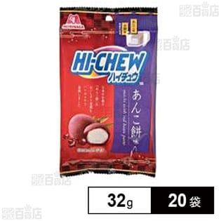 ハイチュウ あんこ餅 32g
