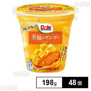 フルーツカップ 至福のマンゴー 198g