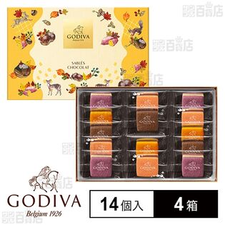 サブレショコラ オータムアソートメント 14個入