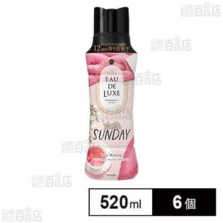 レノアオードリュクス マインドフルネスシリーズ アロマジュエルサンデー 本体 520ml