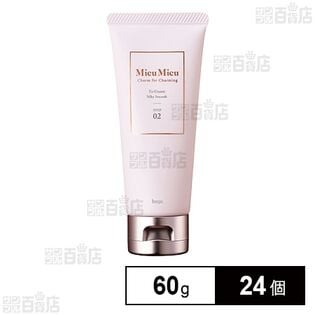 ミュミュ とぅるんて シルキースムース 60g