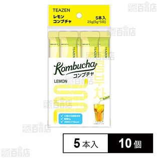 TEAZEN レモンコンブチャ 5g×5包