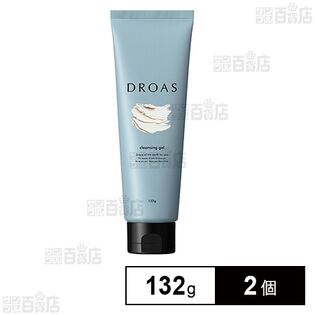ドロアス クレイクレンジングジェル(10％増量) 132g