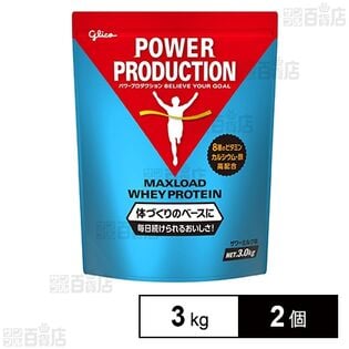 マックスロード ホエイプロテイン サワーミルク味 3kg
