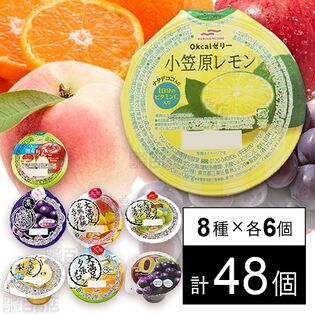 セット1321：ゼリー8種セット