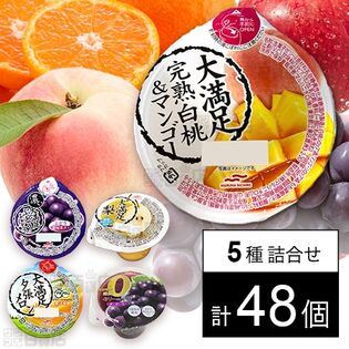 セット1324：ゼリー5種セット