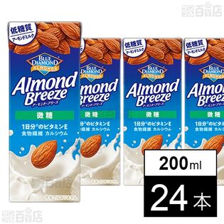 アーモンド・ブリーズ 微糖 200ml