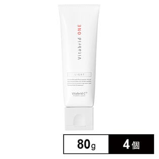 【医薬部外品】 薬用ビタブリッドワン さっぱりタイプ 80g