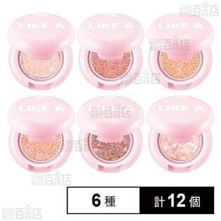 BLESSED MOON ミニライクアシャドウ 6種セット