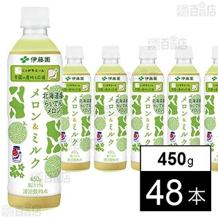 ニッポンエール メロン＆ミルク PET 450g