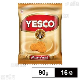 YESCO バタースコッチ 90g