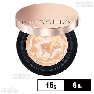 ミシャ パーフェクトフィット カバーファンデーション 15g