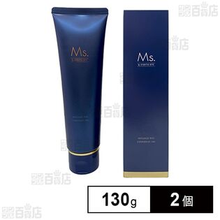 Ms.マッサージピールクレンジングジェル 130g