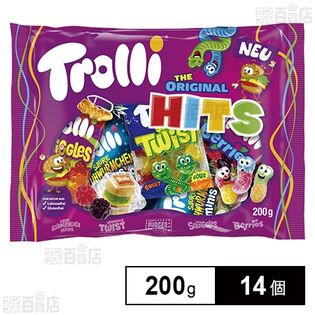 トローリ オリジナルヒッツ 200g