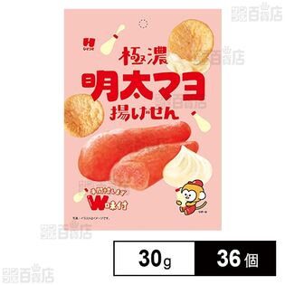 極濃明太マヨ揚げせん 30g