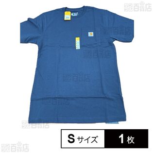 Carhartt K87-M T shirt NAVY Size: S