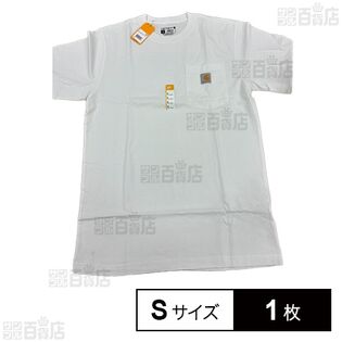 Carhartt K87-M T shirt WHITE Size: S
