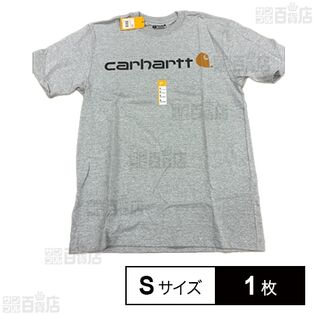 Carhartt TK0195-M T-shirt HEATHER GRAY Size: S