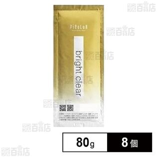 【医薬部外品】ムコタ ピカラ ヘアカラー スタンダード ブライトクリア 80g