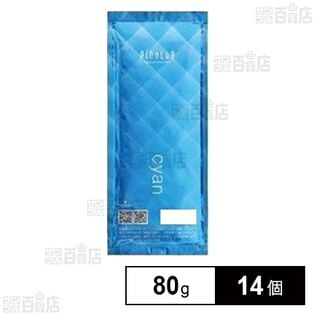 【医薬部外品】ムコタ ピカラ ヘアカラー スタンダード CYAN 80g