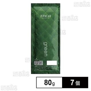 【医薬部外品】ムコタ ピカラ ヘアカラー スタンダード GREEN 80g