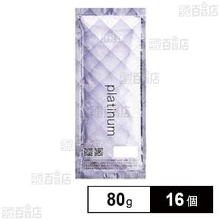 【医薬部外品】ムコタ ピカラ ヘアカラー スタンダード PLATINUM 80g