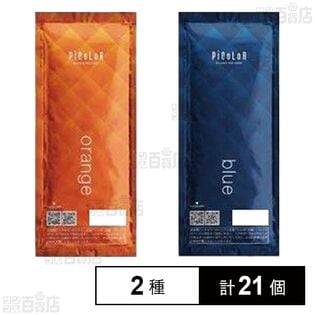 【医薬部外品】ムコタ ピカラ ヘアカラー スタンダード ORANGE 80g / BLUE 80g