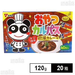 おやつカルパス欧風カレー味BOX 120g