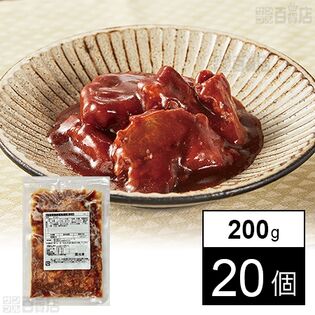 みそ仕立てとんたん煮込み 200g