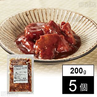みそ仕立てとんたん煮込み 200g