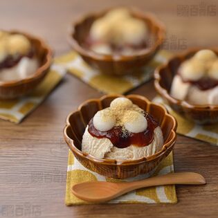 BOXやわもちアイス 黒蜜きなこ 4個入を税込・送料込でお試し｜サンプル