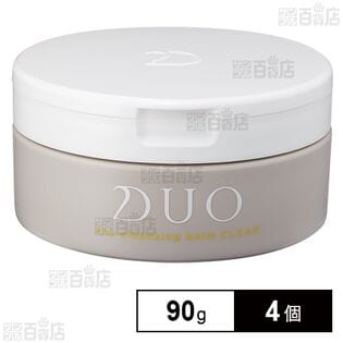 デュオ ザ クレンジングバーム クリア 90g 
