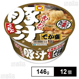 あじわい豚汁うどん でか盛 146g