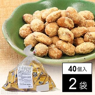 国産おやつ納豆(醤油味) 40個入