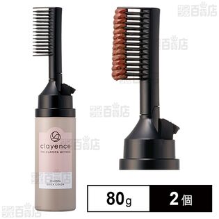 【医薬部外品】クレイエンス クレイスパ クイックカラー ダークモカ 80g