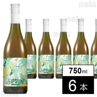 シップ・サン・ワインズ シップサン スキンファーメンテッド・ソーヴィニョン・ブラン 750ml