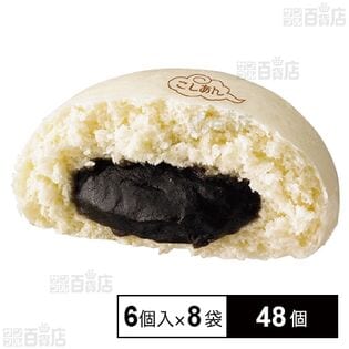 井村屋 こしあんまん 89g×6個入