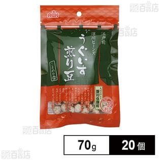 深川ビーンズ うぐいす煎り豆 70g
