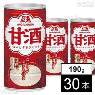 甘酒 190g 缶