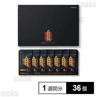 MAGMAS(マグマス) 亜鉛導入チャレンジキット(MAGMASシャンプー) 1週間分