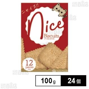 ナイスビスケット 100g