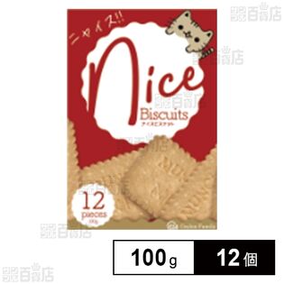 ナイスビスケット 100g