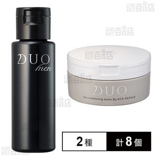 デュオメン ザ オールインワンローション 30ml / デュオ ザ クレンジングバーム ブラックリペア 90g