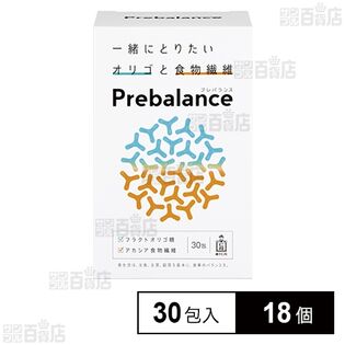 プレバランス 30包入