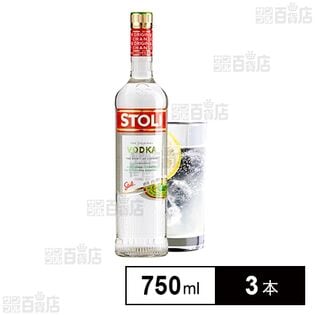 日本ビール ストリチナヤ・プレミアム 750ml×3本