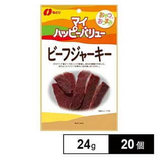 MYビーフジャーキー 24g